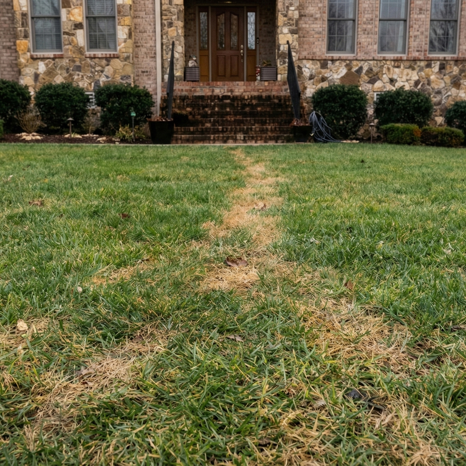 Winter Damage - News